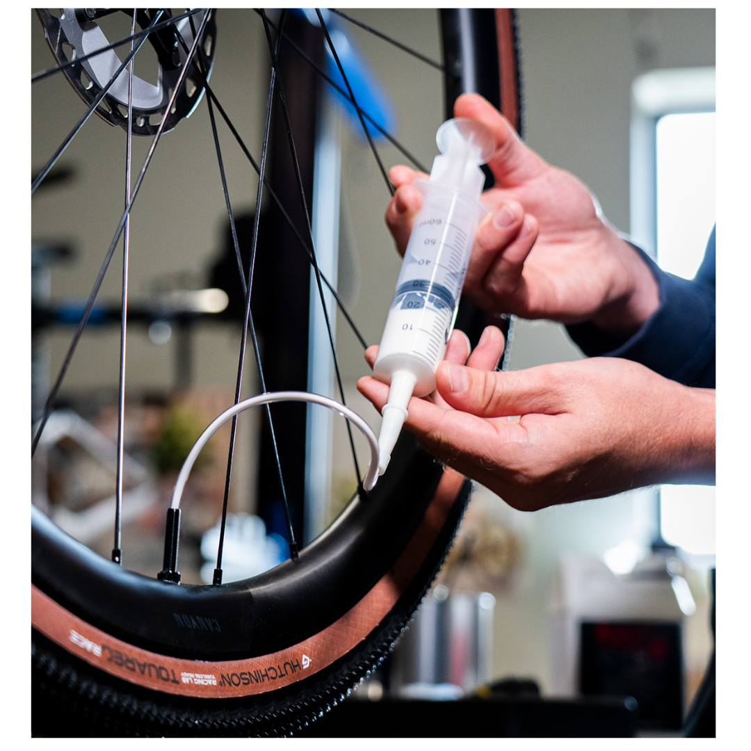 Injecteur préventif Tubeless Hutchinson Protect’Air