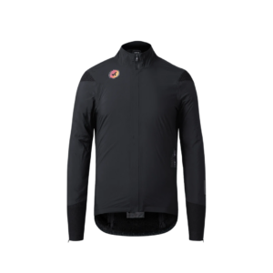 Isolation Polartec Alpha de la veste Gobik Superarmour pour le cyclisme par grand froid.