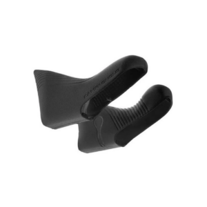 Couvre-cocottes Campagnolo EC-AT500B noirs pour commandes Ergopower Power-Shift.